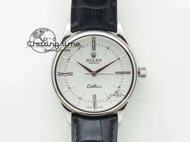 MiroTime 0510 Unisex DateJust 36 SS YG ARF 1:1 Best Edition 904L Steel YG Leaf Dial on Oyster Bracelet SH 92